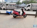 Hero Maestro Edge 125 New রেজিস্ট্রেশন হয়নি।