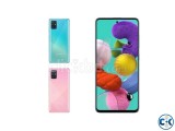Samsung Galaxy A51 128GB Black Blue 6GB RAM Samsung Galaxy A51 128GB Black Blue 6GB RAM