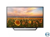 Sony Bravia W602D 32 HD LED SMART INTERNET TV