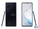 Samsung Galaxy Note 10 Lite 128GB Auro Glow Black 6GB RAM Samsung Galaxy Note 10 Lite 128GB Auro Glow Black 6GB RAM