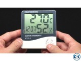 Digital Indore Temperature Humidity Hygrometer HTC-1