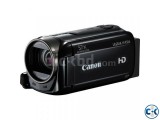 Canon LEGRIA HF R506 Full HD Camcorder PAL Black