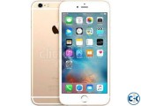 Gold iPhone 6S Plus 16 GB Gold iPhone 6S Plus 16 GB