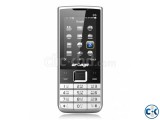 Orange B6 4 Sim Mobile Phone Auto Call Records With Warranty