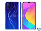Xiaomi Mi 9 Lite 128GB Black Blue 6GB RAM