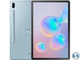 Samsung Galaxy Tab S6 128GB Black 6GB RAM