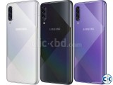 Samsung Galaxy A50s 128GB Black Blue 6GB RAM