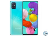 Samsung Galaxy A51 128GB Black Blue 6GB RAM