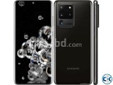 Samsung Galaxy S20 Ultra 128GB Black Grey 12GB RAM