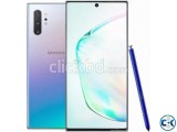 Samsung Galaxy Note 10 256GB Glow Black White 12GB RAM