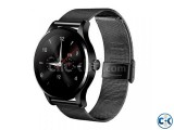 K88 Smartwatch Waterproof Heart Rate Monitor Pedometer