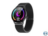 Y16 Smartwatch Waterproof Fitness Tracker Pedometer Magnetic