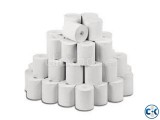 58 mm Thermal pos printer printing paper roll pcs 35 taka