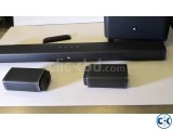New JBL Bar 5.1 4K HD Bluetooth wi-fi HOME THEATER