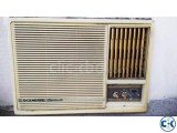 Original General Window AC 1.5 Non Remote Classic one