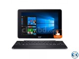 Acer One 10 - it is a LAPTOP as well as a TABLET