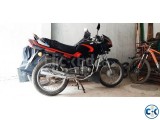 TVS GLX 125 CC Fully Fresh Running-for emergency money