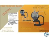 Poly Thickness Gauge in Bangladesh