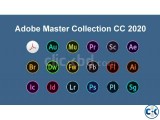 Adobe Master Collection 2020 for WIN MAC