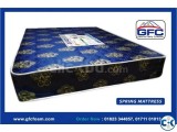 GFC soft spring mattress 78 x 60 x 12