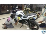 9H mr.Fix ceramic coating Premium black