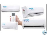 Midea Air Conditioner 1.0 Ton Model MSA-12 in bd