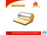 Glass wool Heat Insulation 25mm