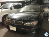Nissan Cefiro 2003