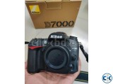 Nikon D7000