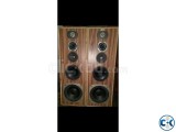Speaker aurex