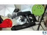 Full Elinchrom Studio Setup with SkyPort HS Plus Nikon