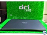 DCL New Laptop Core i3 8th generation