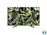 Sony Bravia 65 Inch X7000G 4K HDR Smart Television
