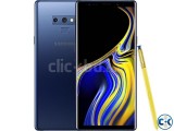 Samsung note 9