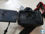 Canon Rebel T5i NEW CONDITION with WARRANTY