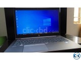HP ZBook 15.6 i5 8gen 16gb Ram 512 SSD 8h Backup