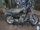 Honda LA Custom 250cc JAPAN