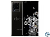 Samsung Galaxy S20 Ultra 5G 12 128GB