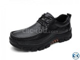 Foreign Leather Shoe of Singapore- Size 11 Only