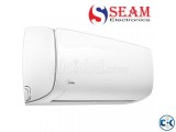 Inverter Media 1.5 Ton Split Type AC 60 Energy Saving