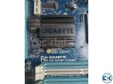 Gigabyte GA G41M combo for sale