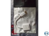 DISPLAYPORT TO HDMI ADAPTER