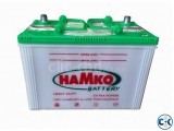 Hamko Car Battery NX120-7 Hamko Car Battery NX120-7