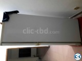 Butterfly fridge 9 cft
