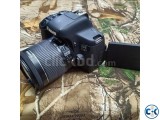 Canon EOS 750D DSLR Camera with EF-S 18-55mm IS II Lens Kit