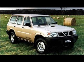 NISSAN PETROL MODEL 1997