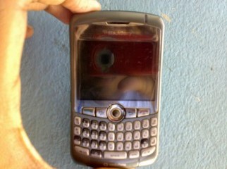 Blackberry 8310 Curve Blackberry 8310 Curve