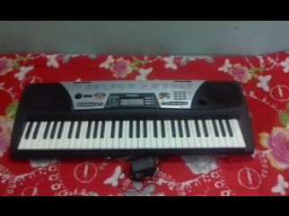 Yamaha Psr-175 Keyboard Gr8 Condition Yamaha Psr-175 Keyboard Gr8 Condition