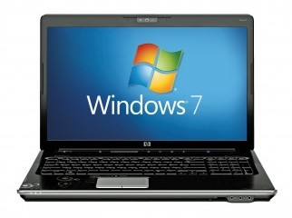 HP pavilion DV7 310SA With Blue-ray Original OS