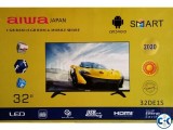 AIWA 32 Smart LED TV 1GB RAM 8GB ROM